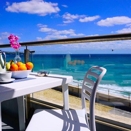 Aurora Apartments On The Beach Obzor Exterior foto