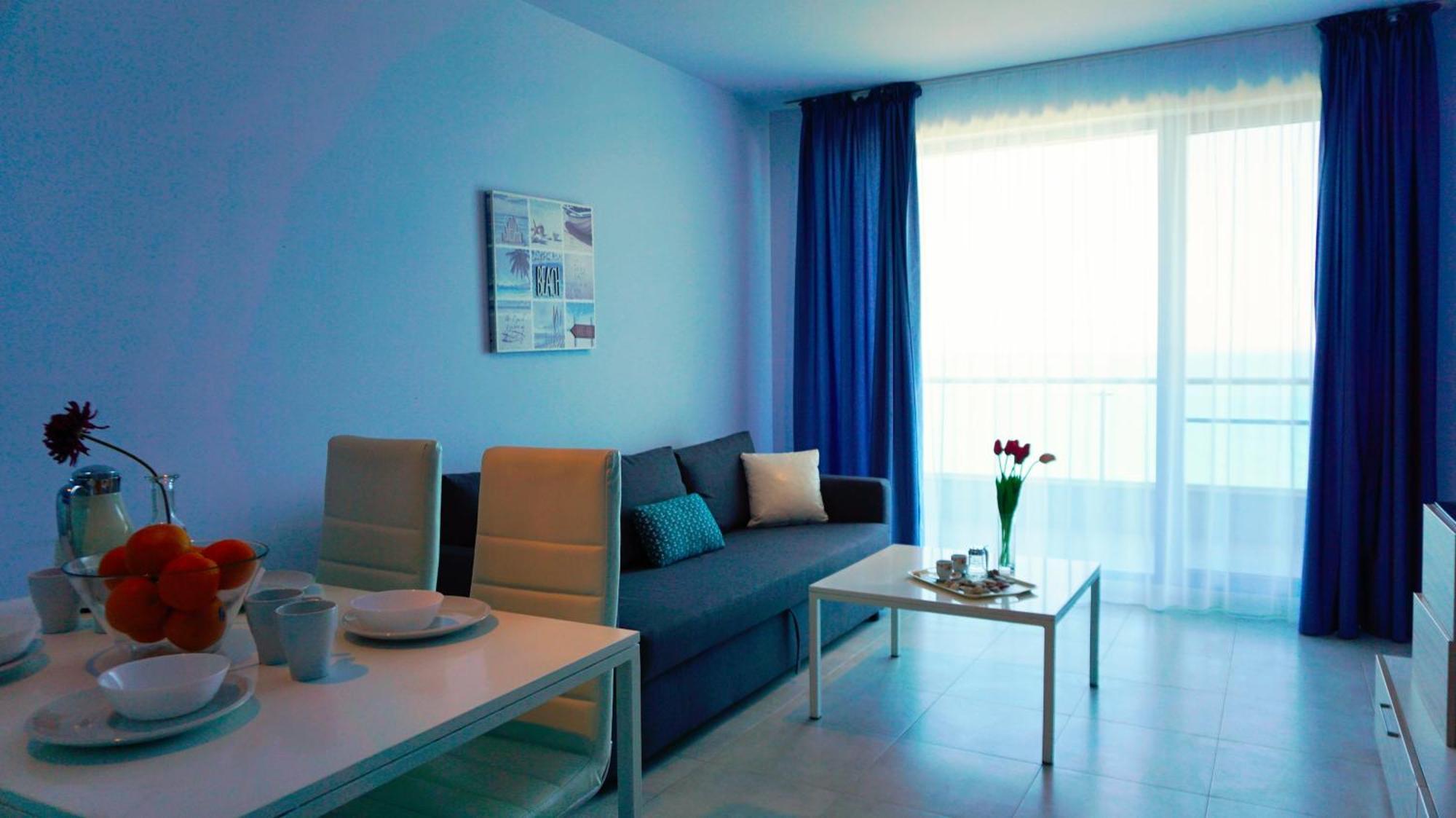 Aurora Apartments On The Beach Obzor Cameră foto