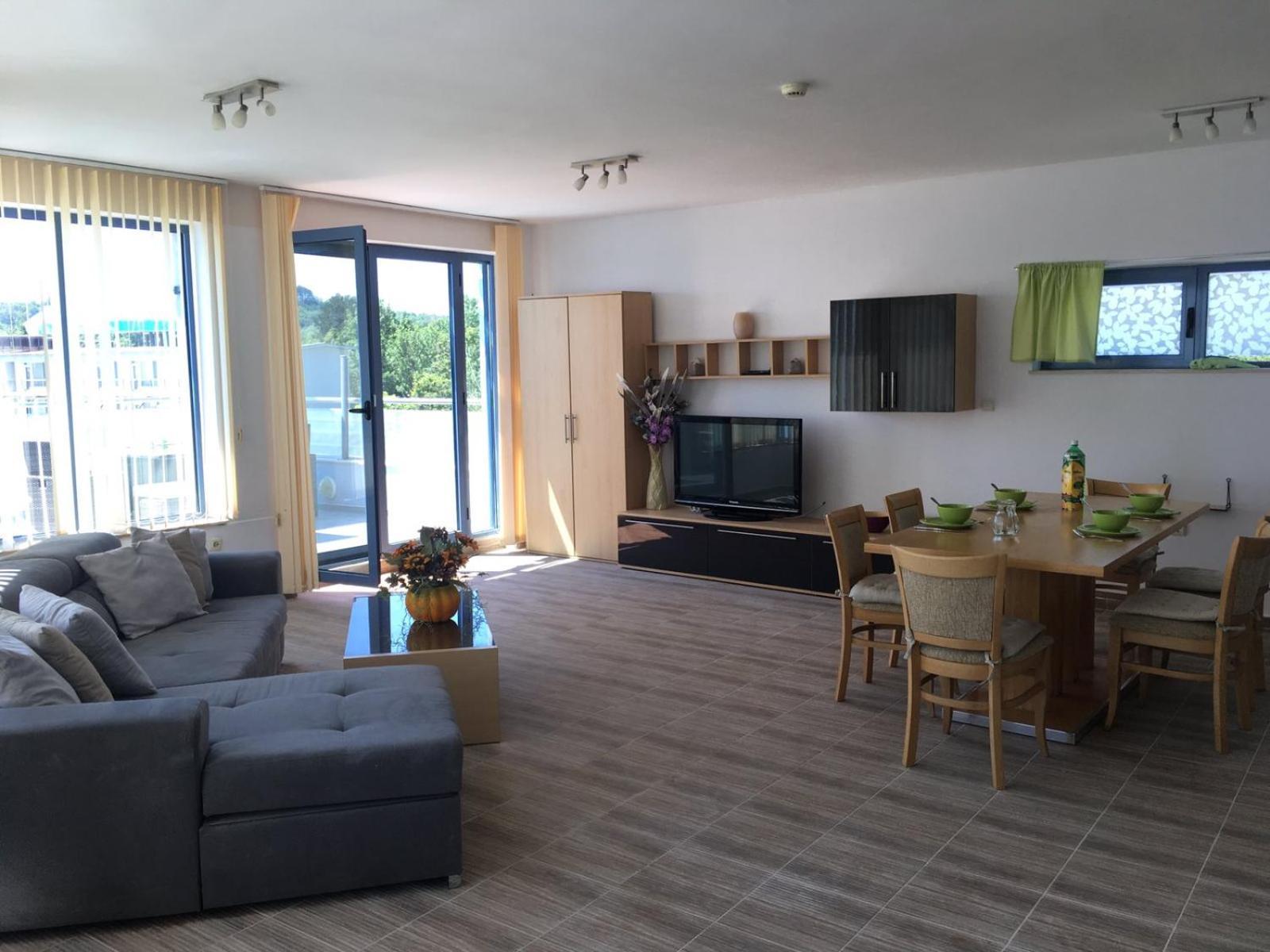 Aurora Apartments On The Beach Obzor Cameră foto