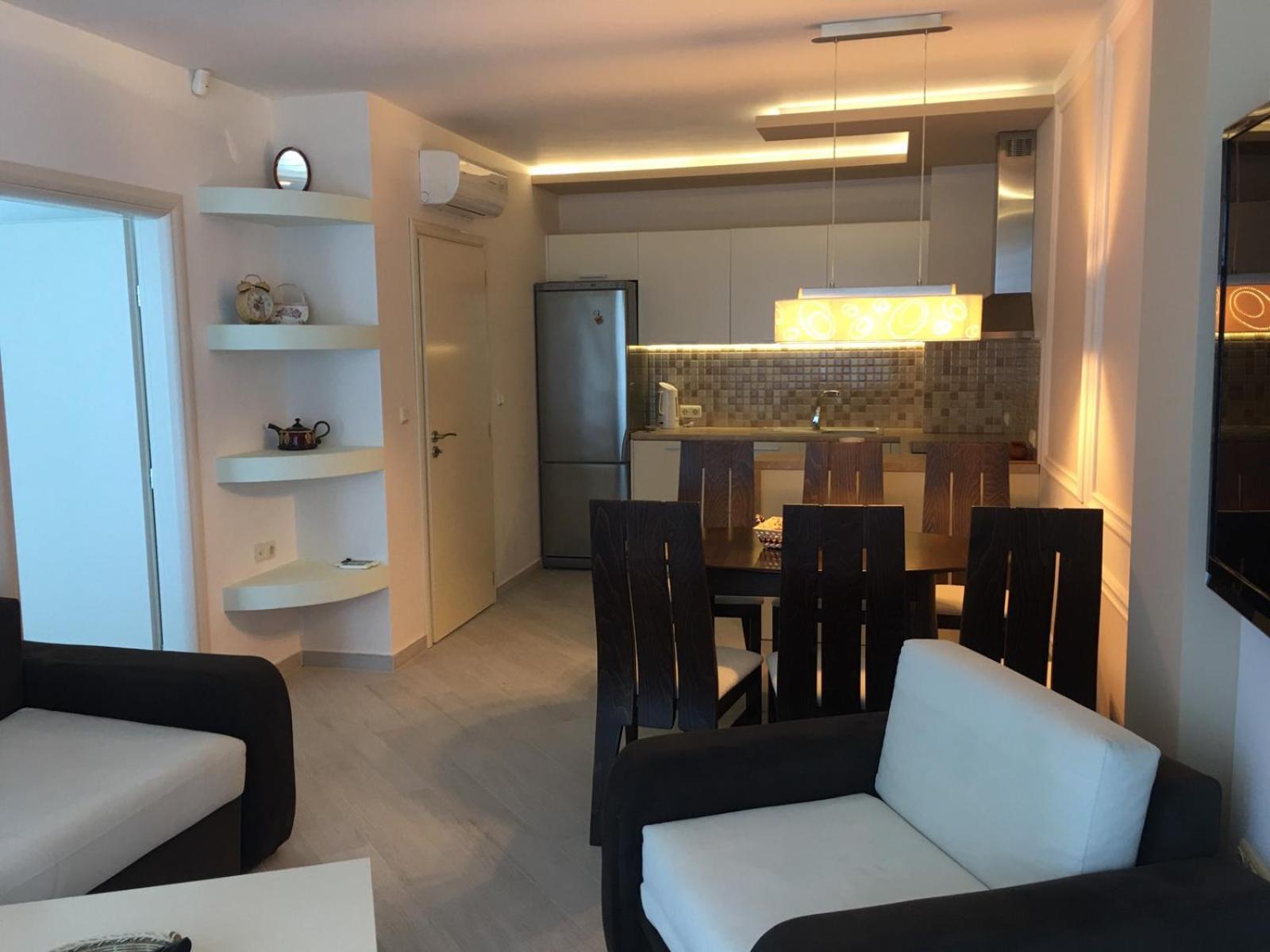 Aurora Apartments On The Beach Obzor Cameră foto
