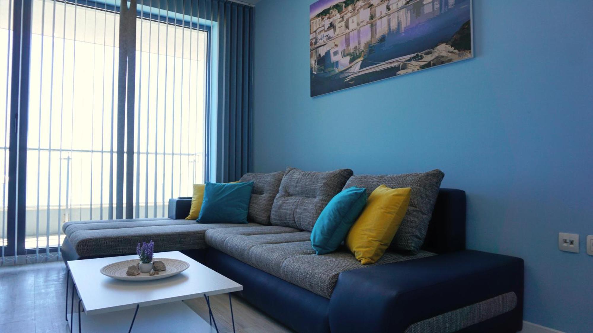 Aurora Apartments On The Beach Obzor Cameră foto