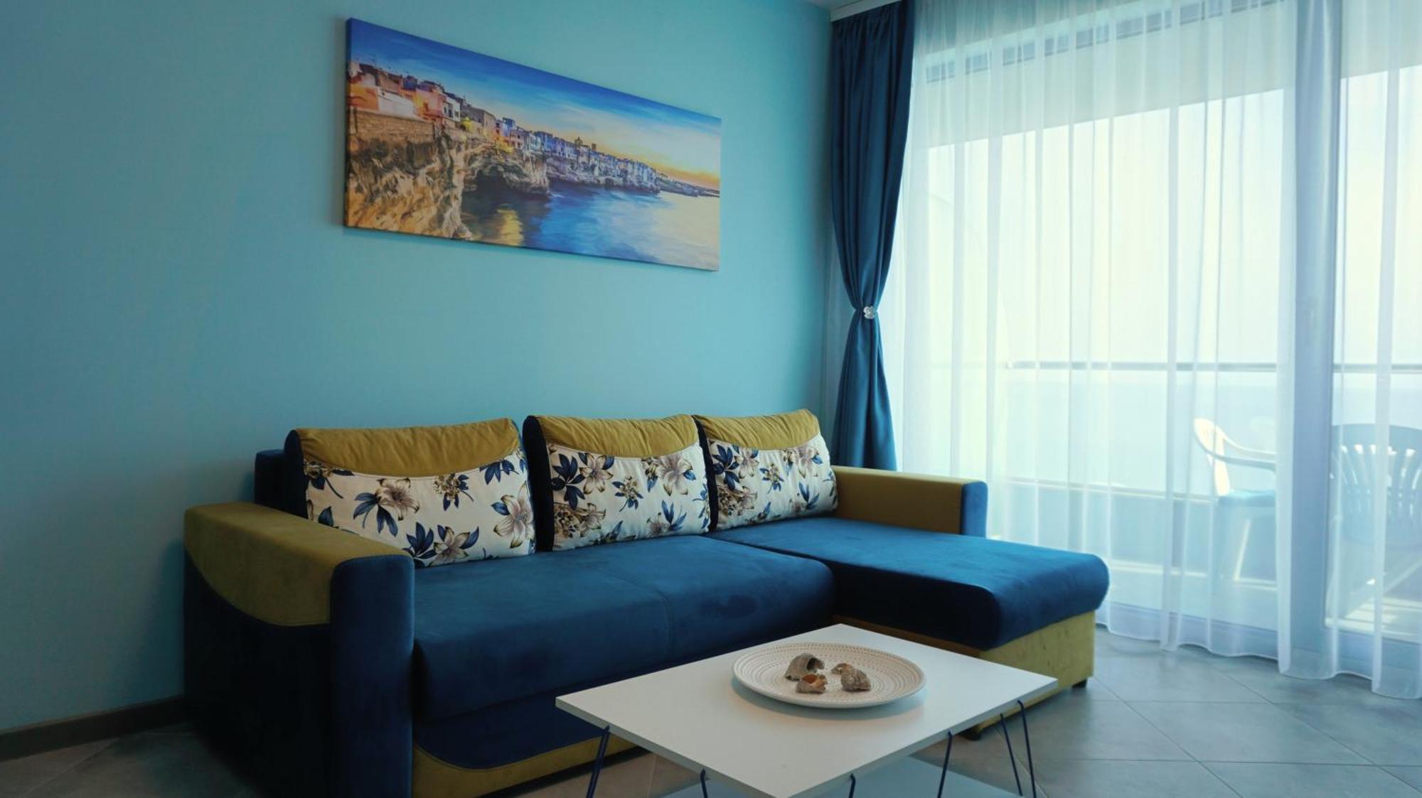 Aurora Apartments On The Beach Obzor Cameră foto