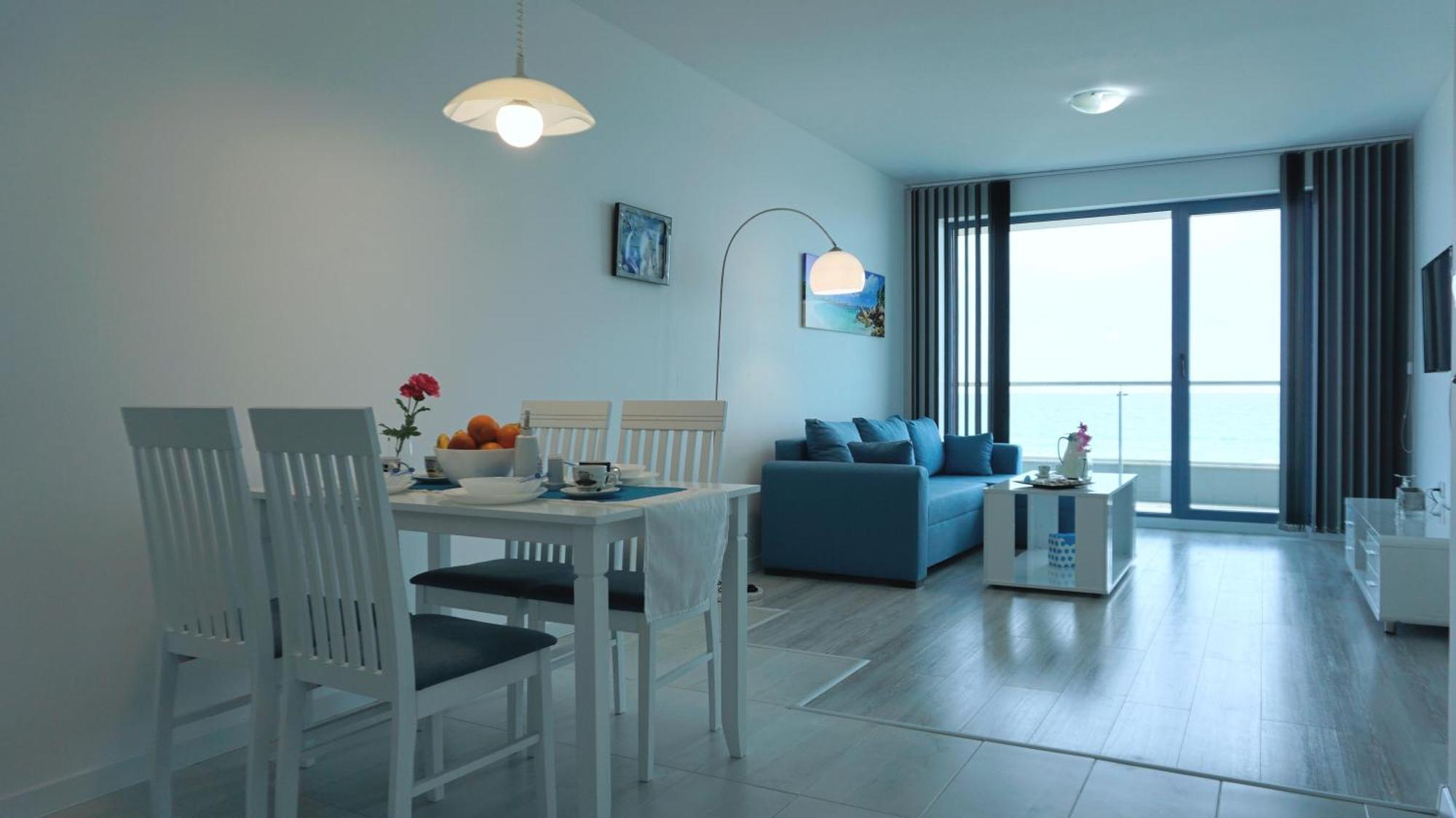 Aurora Apartments On The Beach Obzor Cameră foto