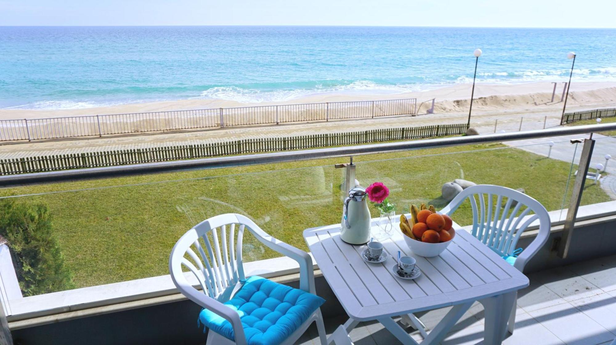 Aurora Apartments On The Beach Obzor Cameră foto